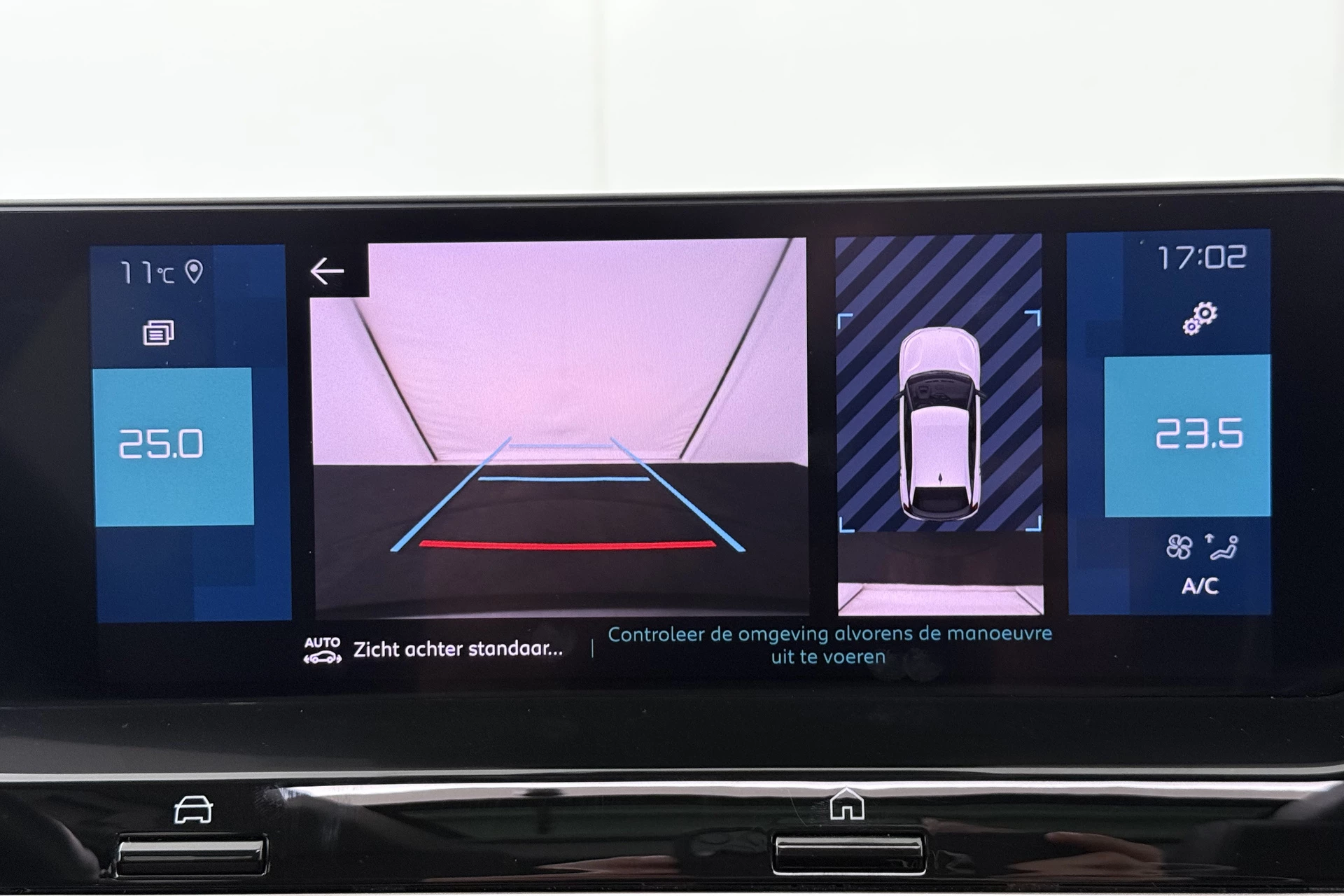 Hoofdafbeelding Citroën ë-C4