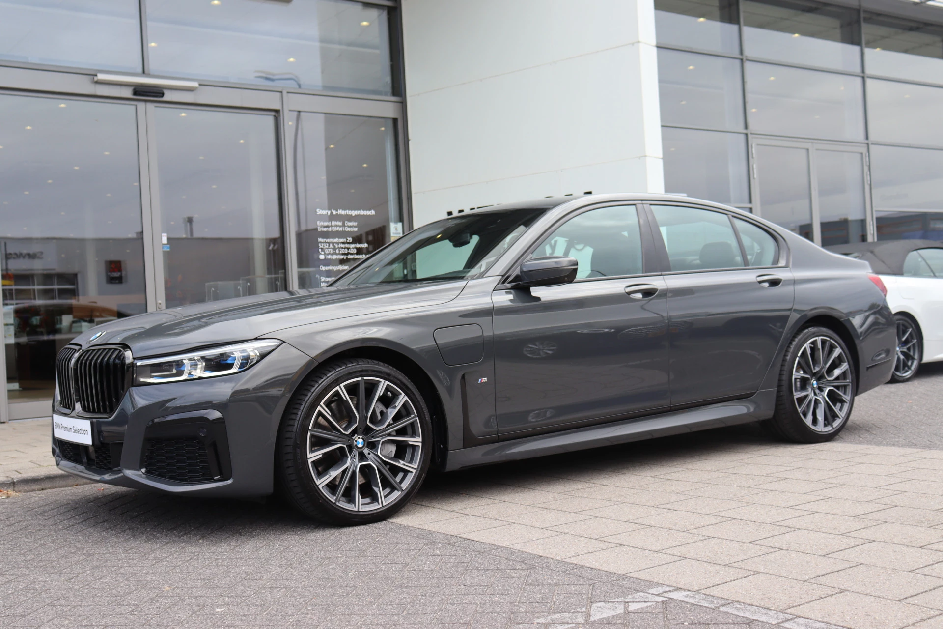 Hoofdafbeelding BMW 7 Serie