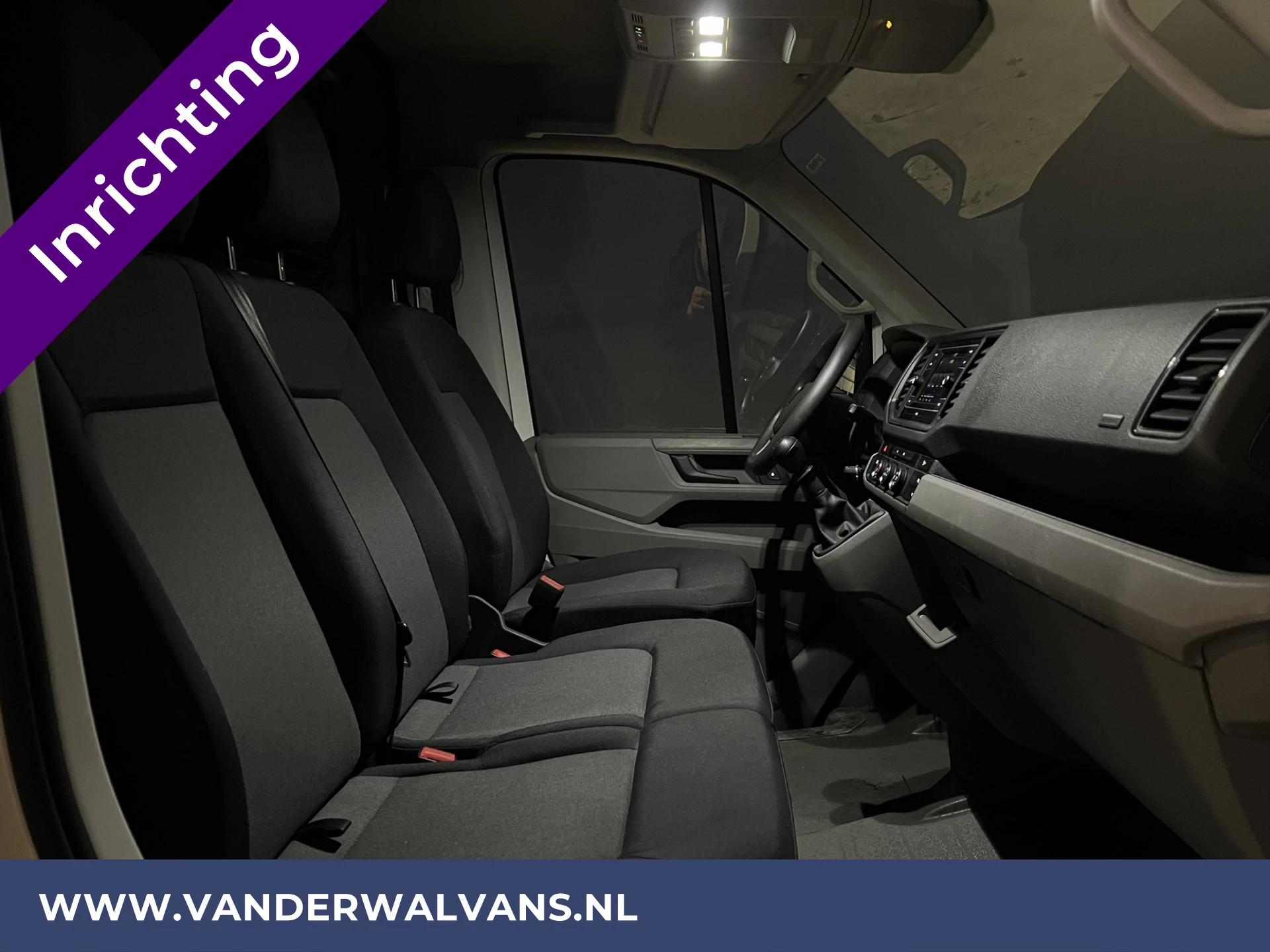 Hoofdafbeelding Volkswagen Crafter