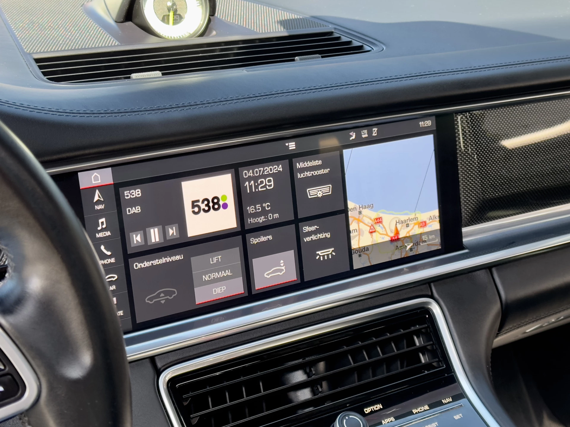 Hoofdafbeelding Porsche Panamera