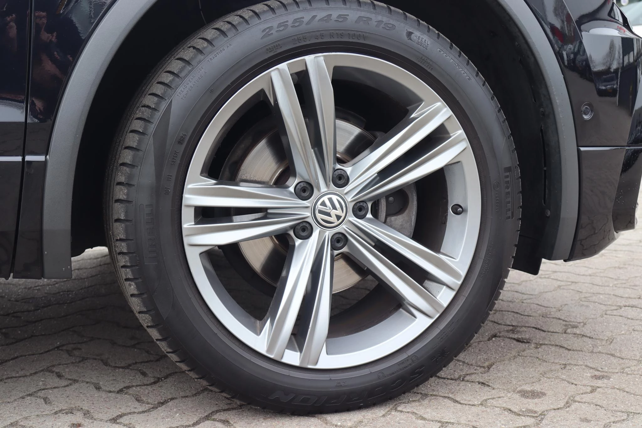 Hoofdafbeelding Volkswagen Tiguan Allspace