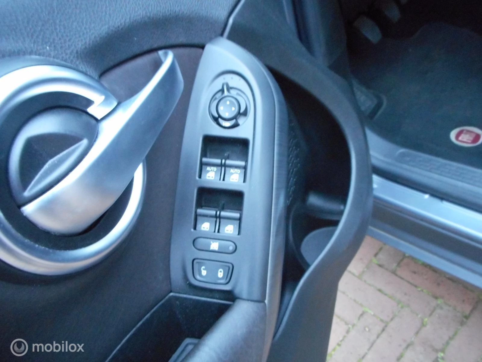 Hoofdafbeelding Fiat 500X