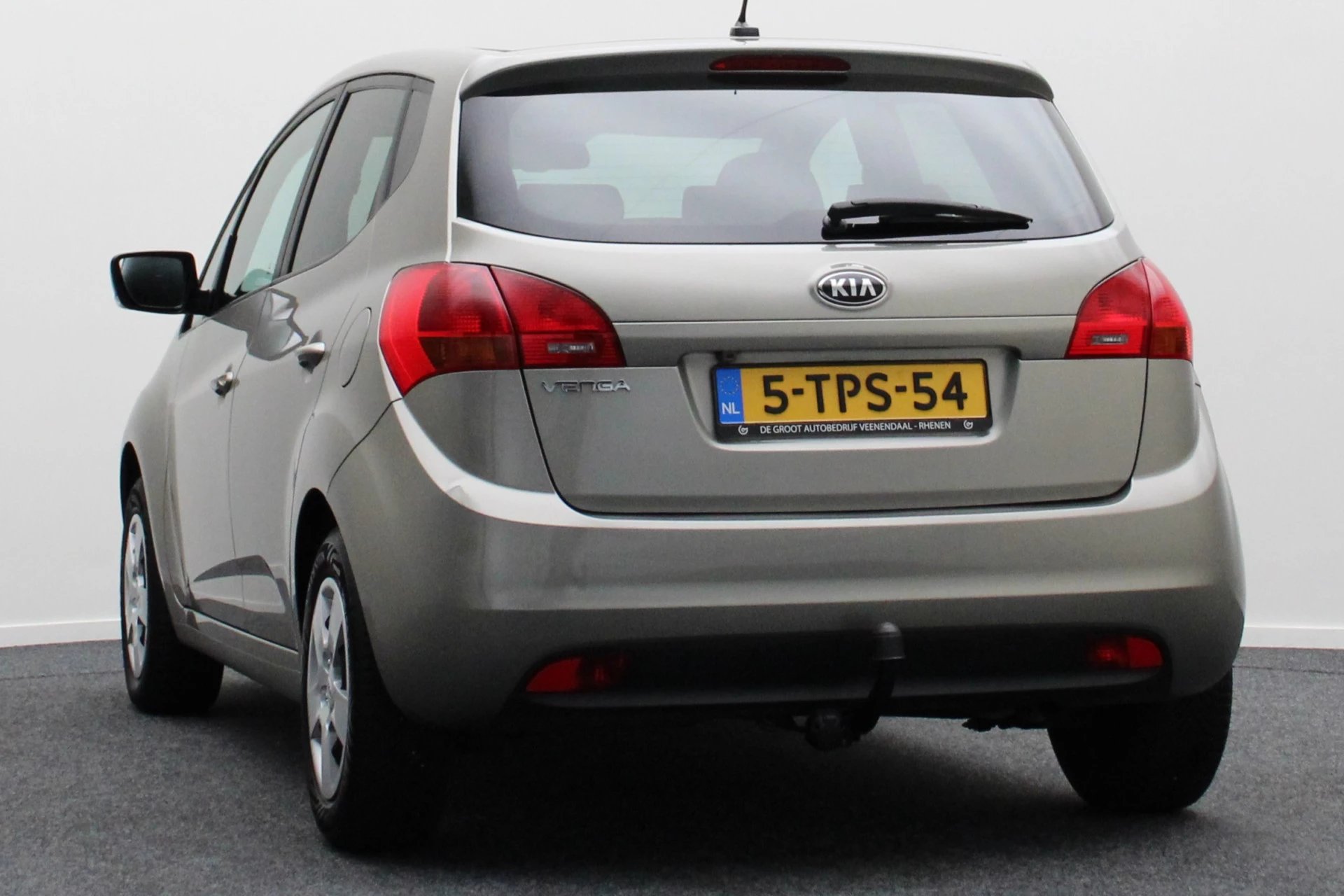 Hoofdafbeelding Kia Venga