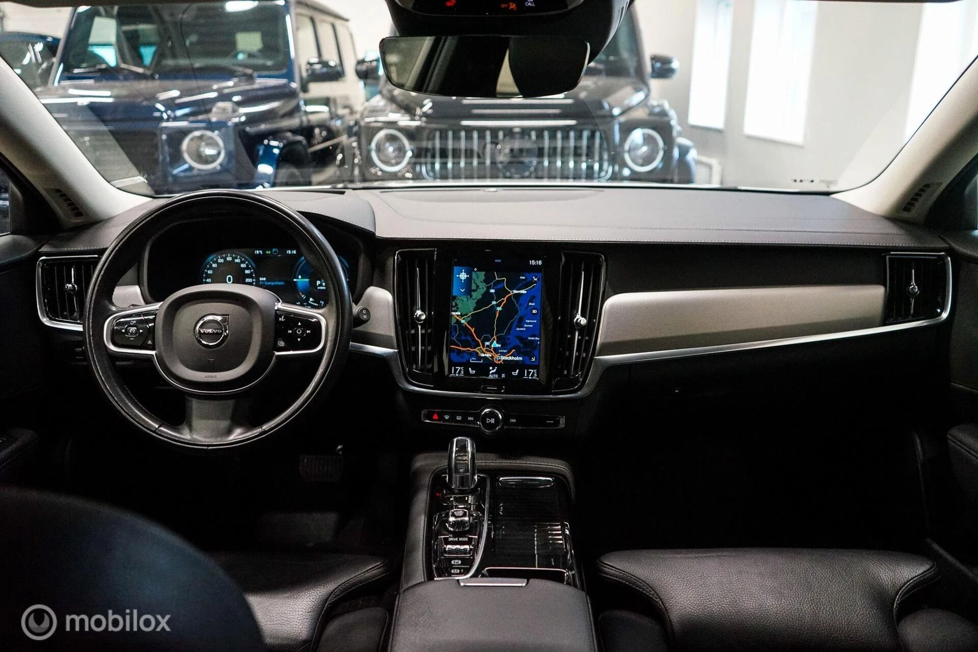 Hoofdafbeelding Volvo V90