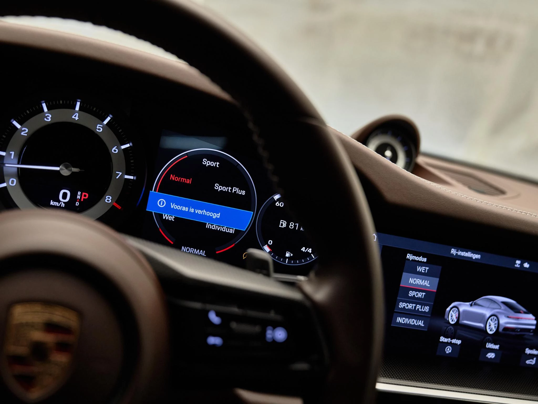 Hoofdafbeelding Porsche 911