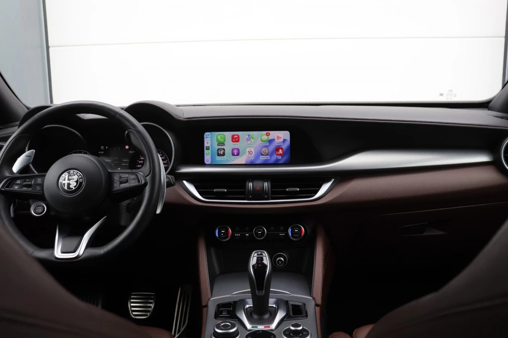 Hoofdafbeelding Alfa Romeo Stelvio