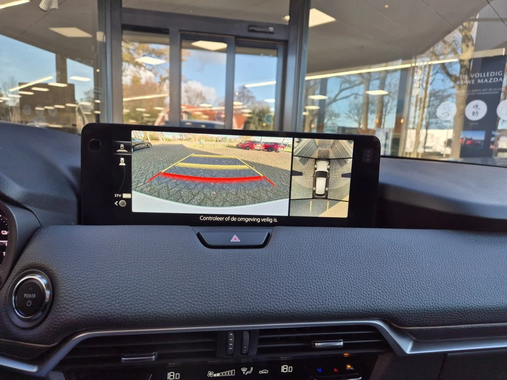 Hoofdafbeelding Mazda CX-60