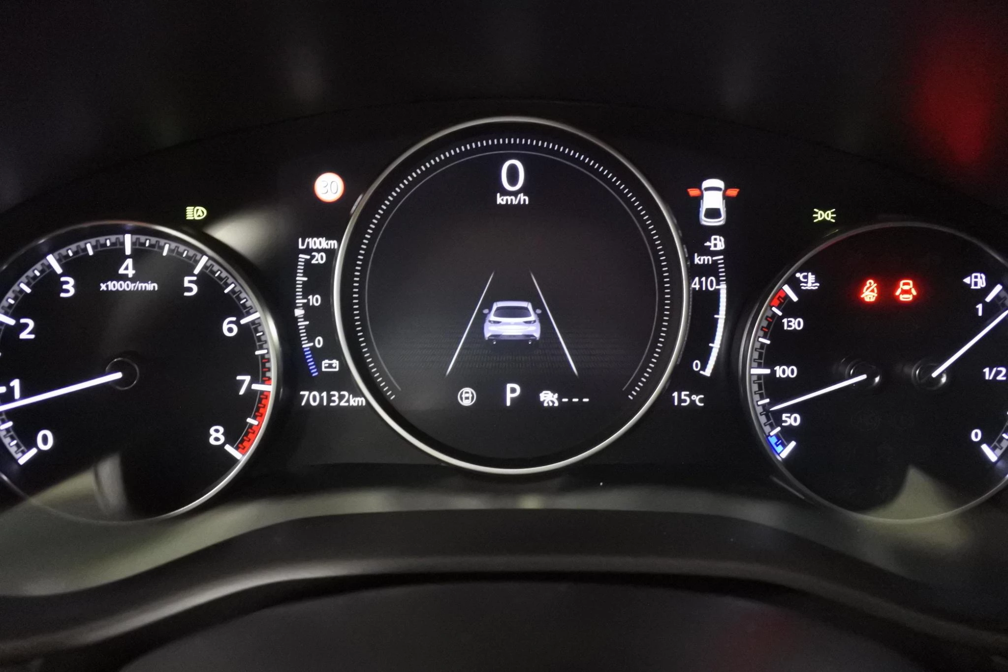 Hoofdafbeelding Mazda 3