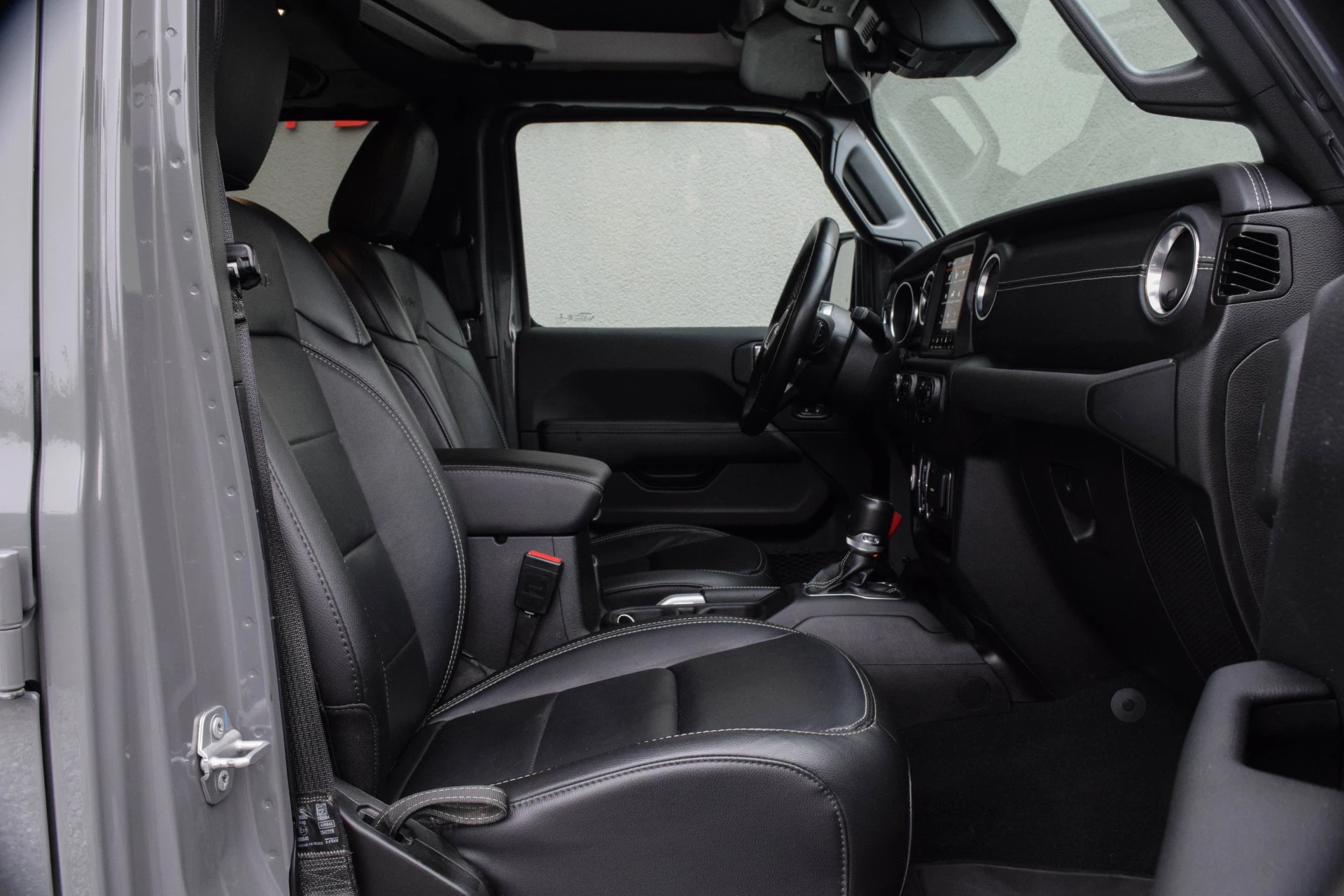 Hoofdafbeelding Jeep Wrangler