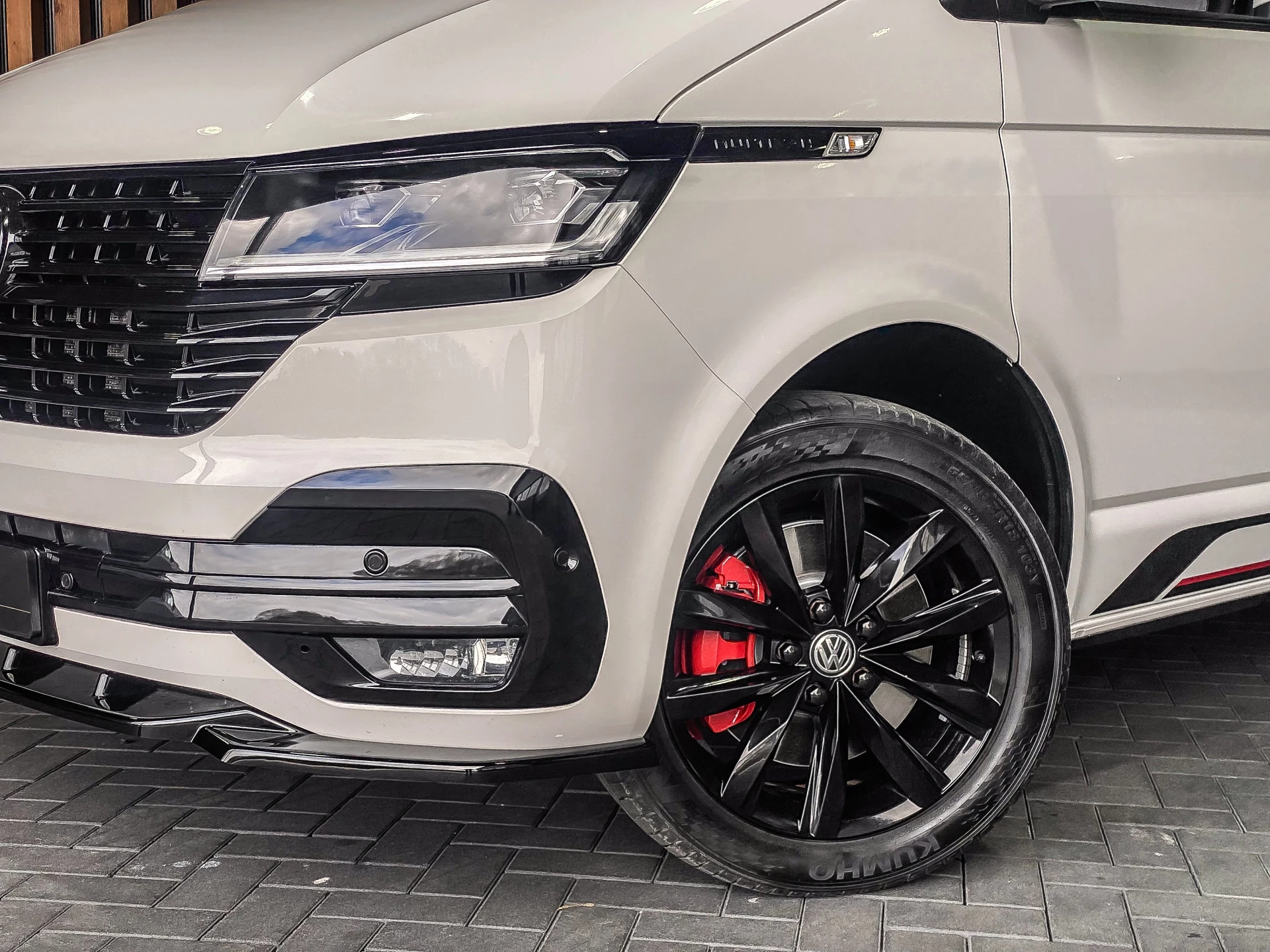 Hoofdafbeelding Volkswagen Multivan