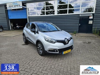 Hoofdafbeelding Renault Captur Renault Captur 0.9 TCe Dynamique