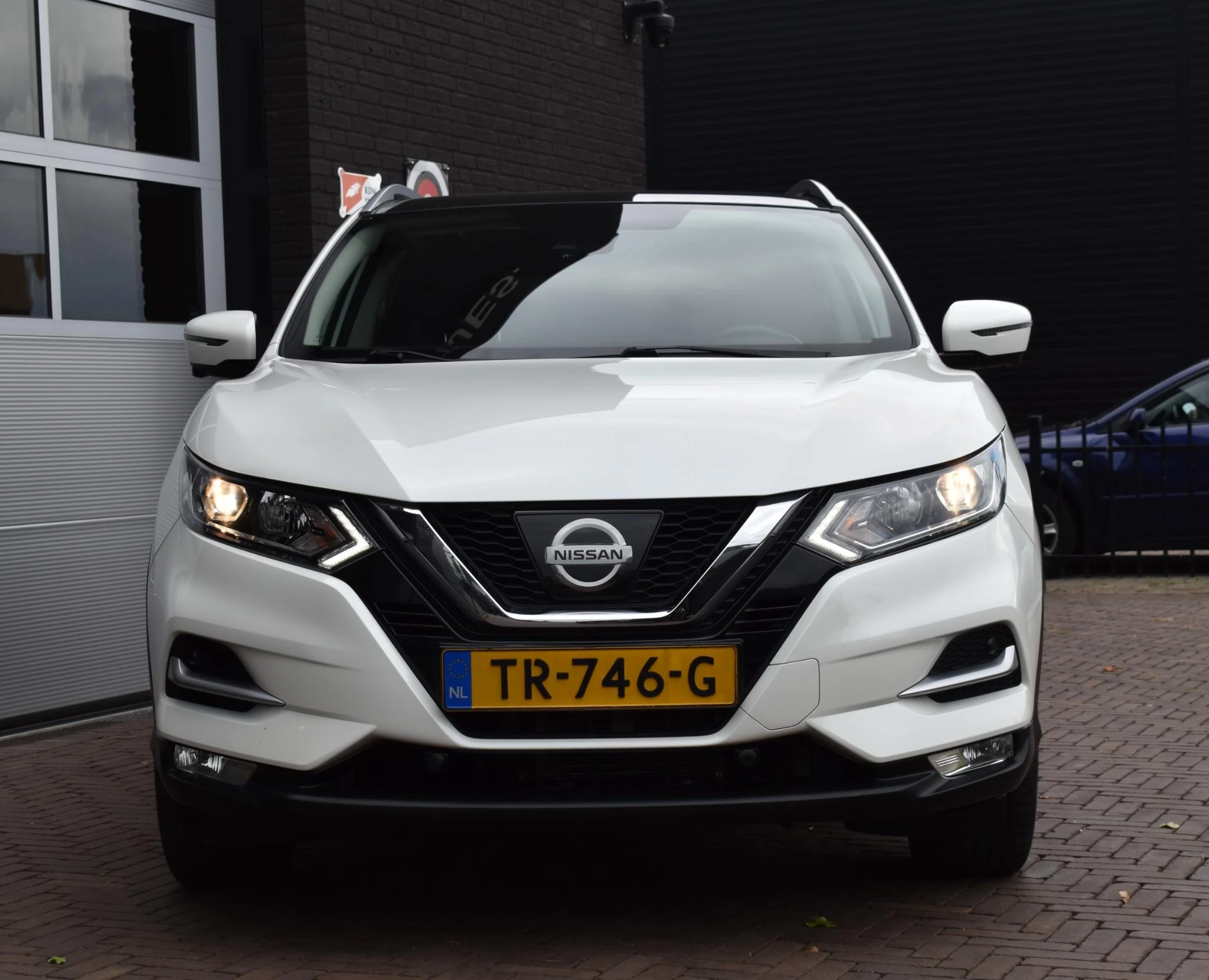 Hoofdafbeelding Nissan QASHQAI
