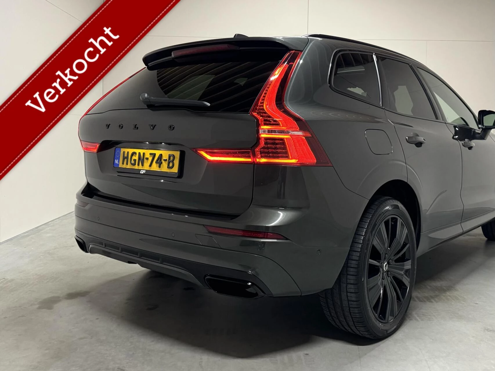 Hoofdafbeelding Volvo XC60