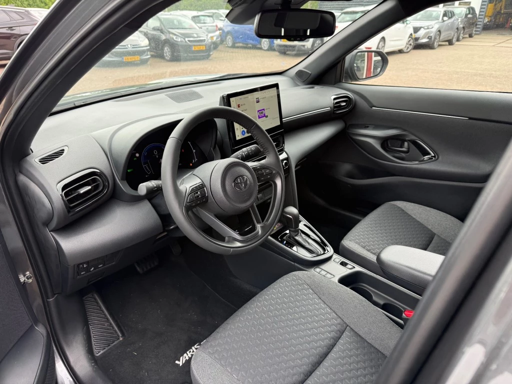 Hoofdafbeelding Toyota Yaris Cross
