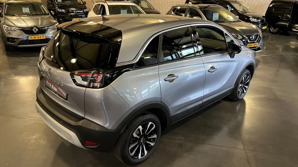 Hoofdafbeelding Opel Crossland