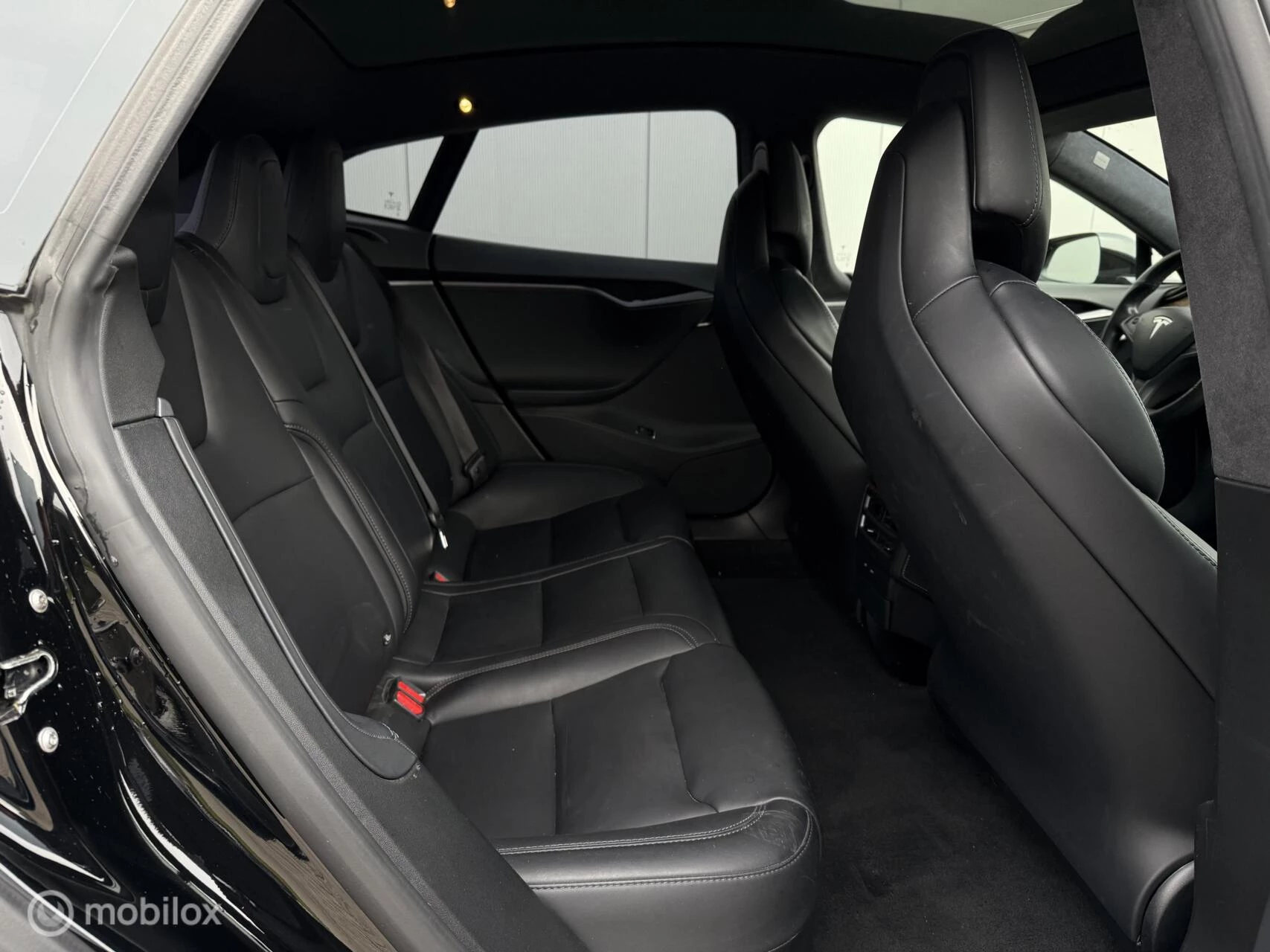 Hoofdafbeelding Tesla Model S