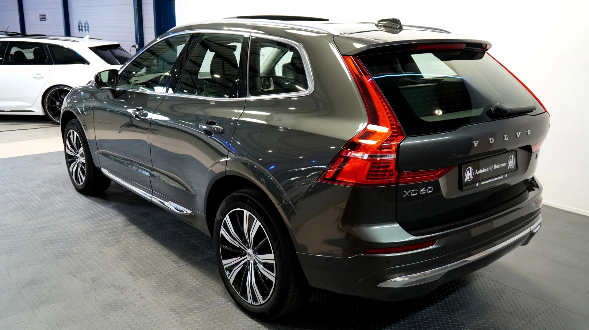 Hoofdafbeelding Volvo XC60