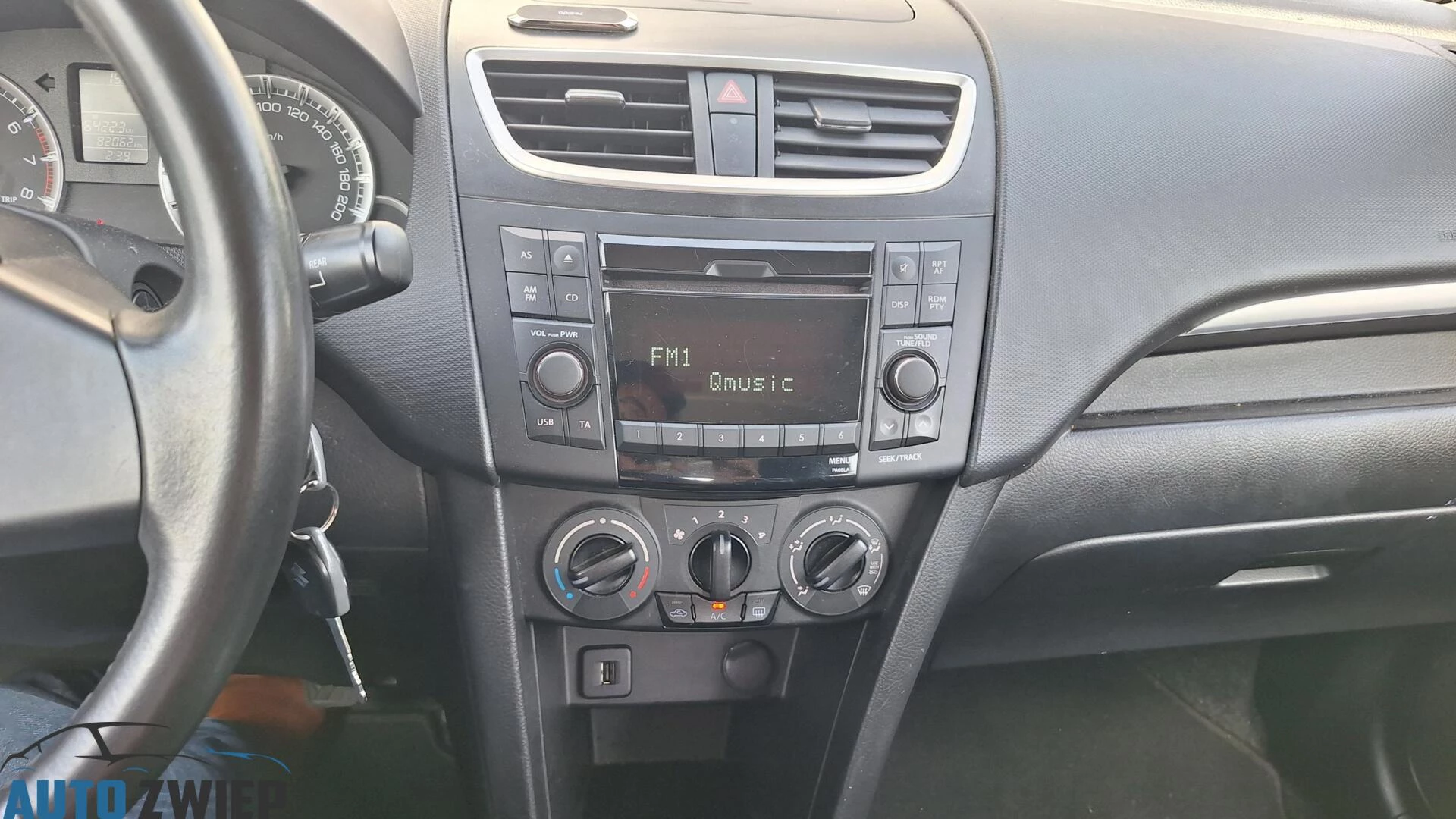 Hoofdafbeelding Suzuki Swift