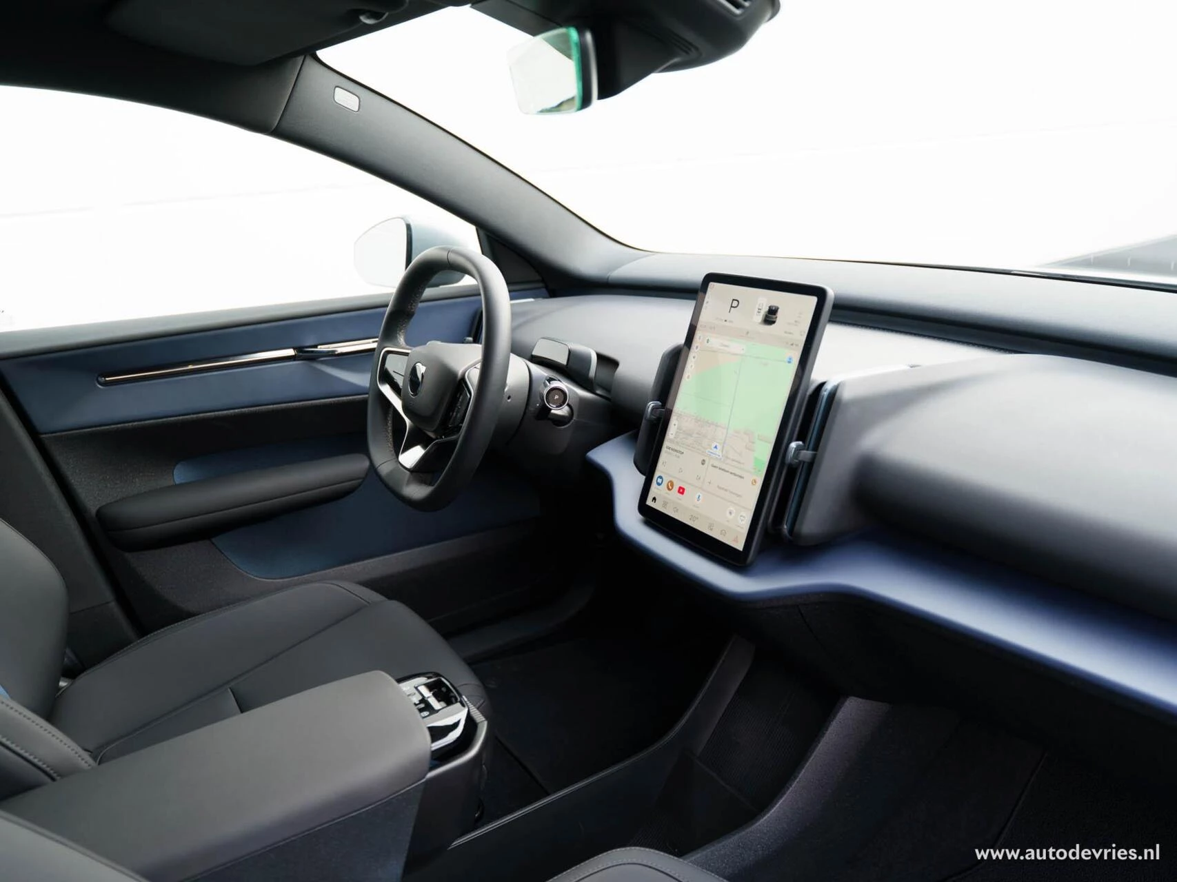 Hoofdafbeelding Volvo EX30