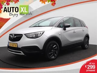 Opel Crossland X 1.2 Turbo 120 Jaar Edition Trekhaak Navi Carplay Pdc