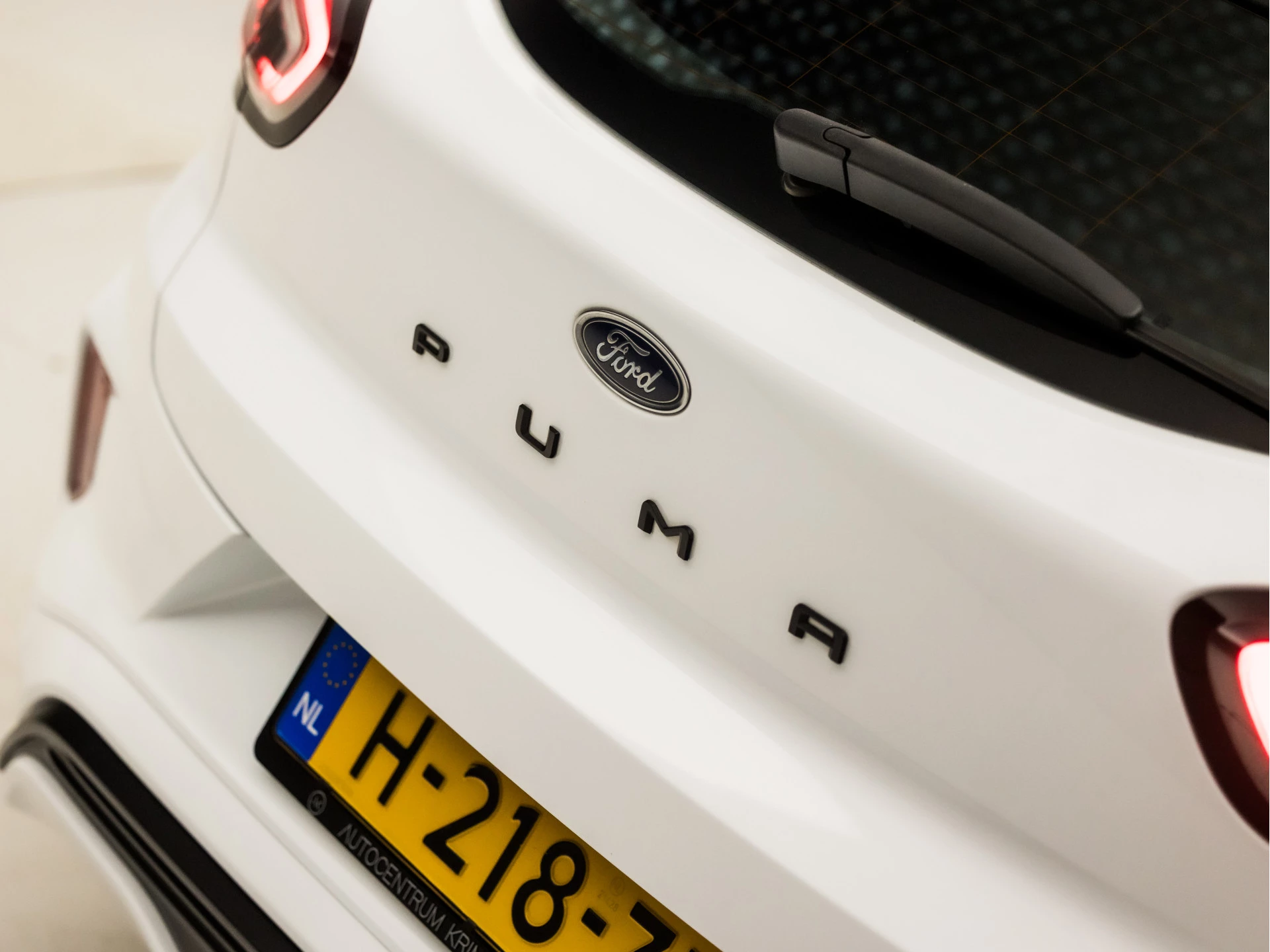 Hoofdafbeelding Ford Puma