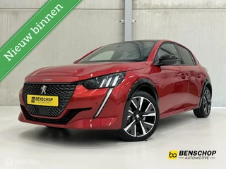 Peugeot 208 1.2 PureTech GT-Line Peugeot 100 PK Panodak Leer Navi Carplay Camera