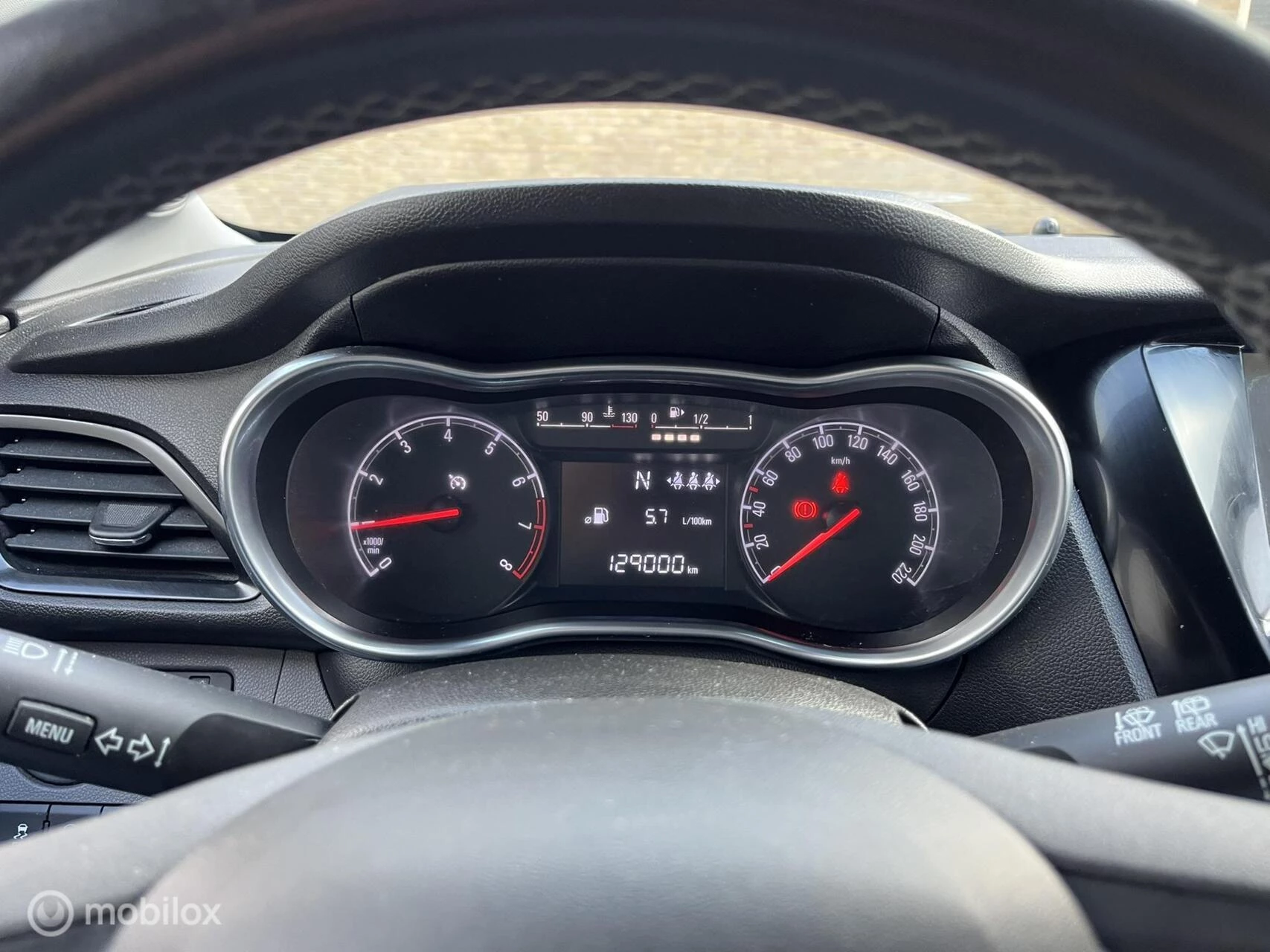 Hoofdafbeelding Opel KARL