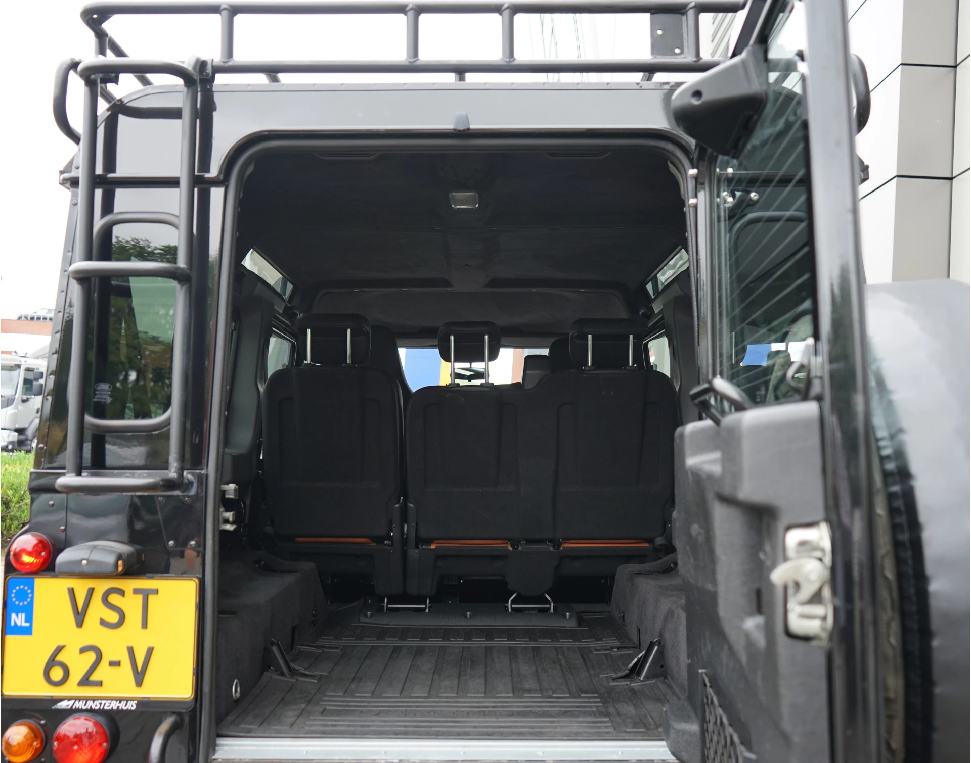 Hoofdafbeelding Land Rover Defender