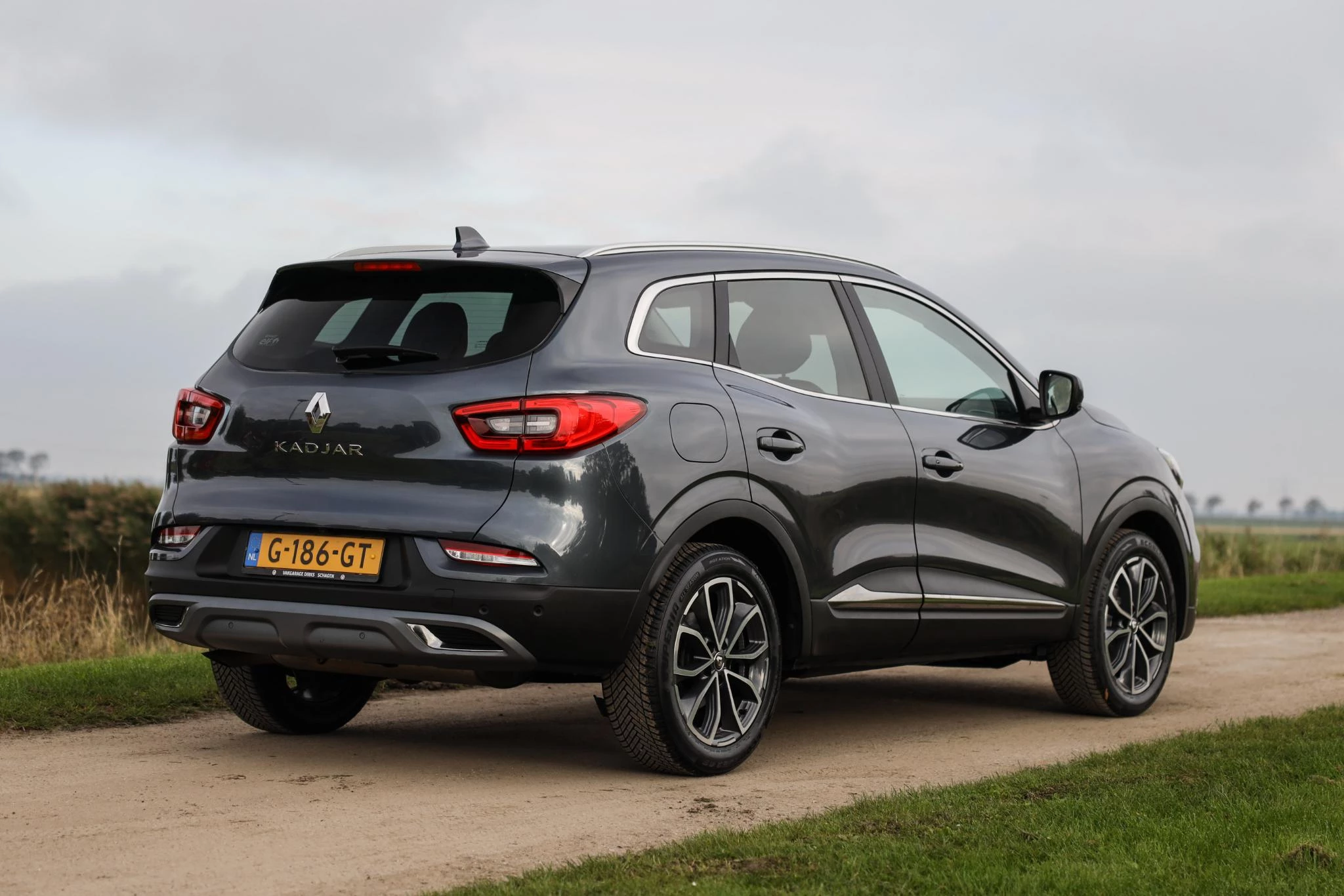 Hoofdafbeelding Renault Kadjar