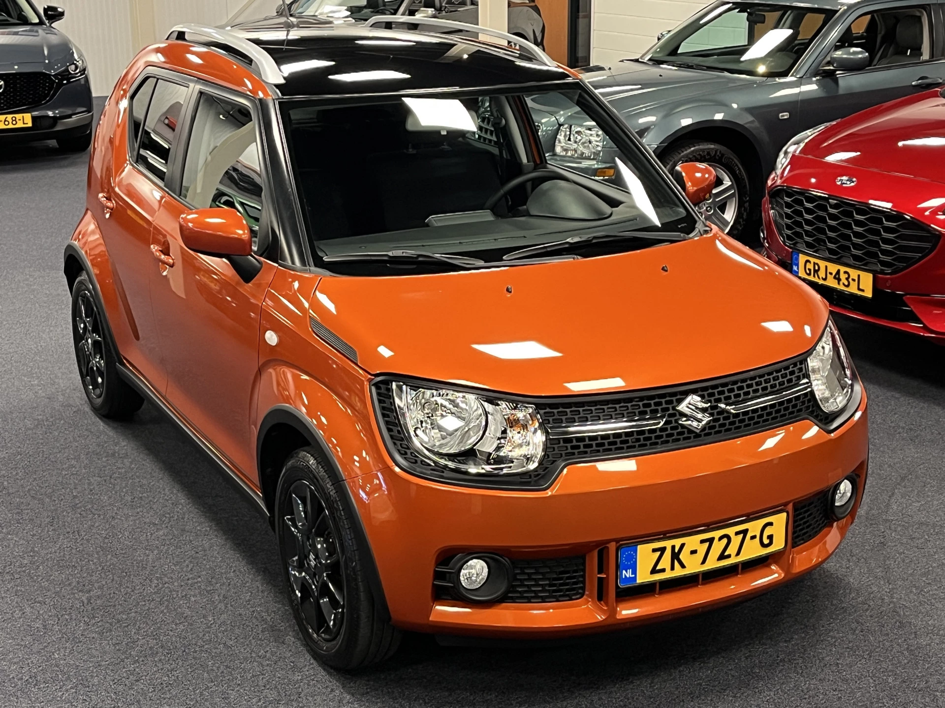 Hoofdafbeelding Suzuki Ignis