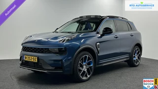 Lynk & Co 01 1.5 261PK Plug-in Hybrid |Pano|AppleCarplay|Adaptive Cruise|