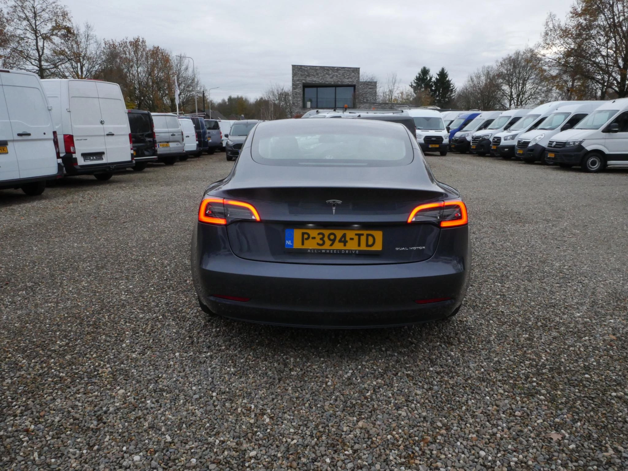 Hoofdafbeelding Tesla Model 3