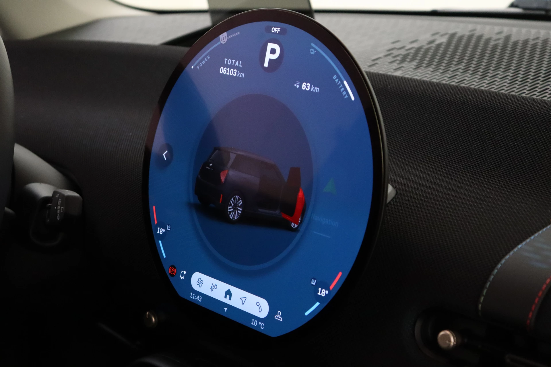 Hoofdafbeelding MINI 3-deurs