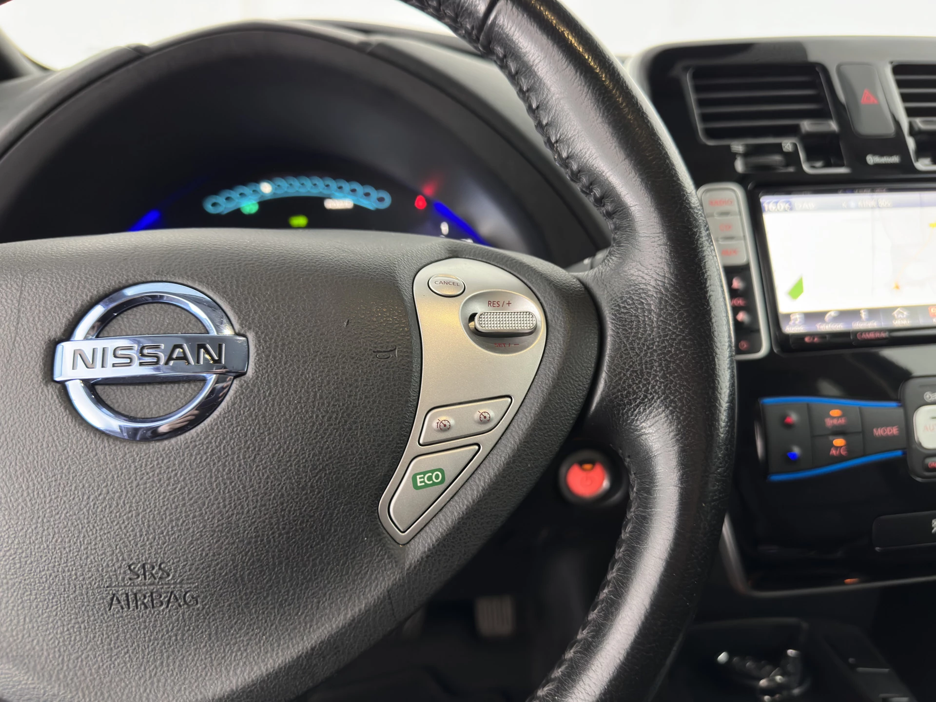 Hoofdafbeelding Nissan Leaf