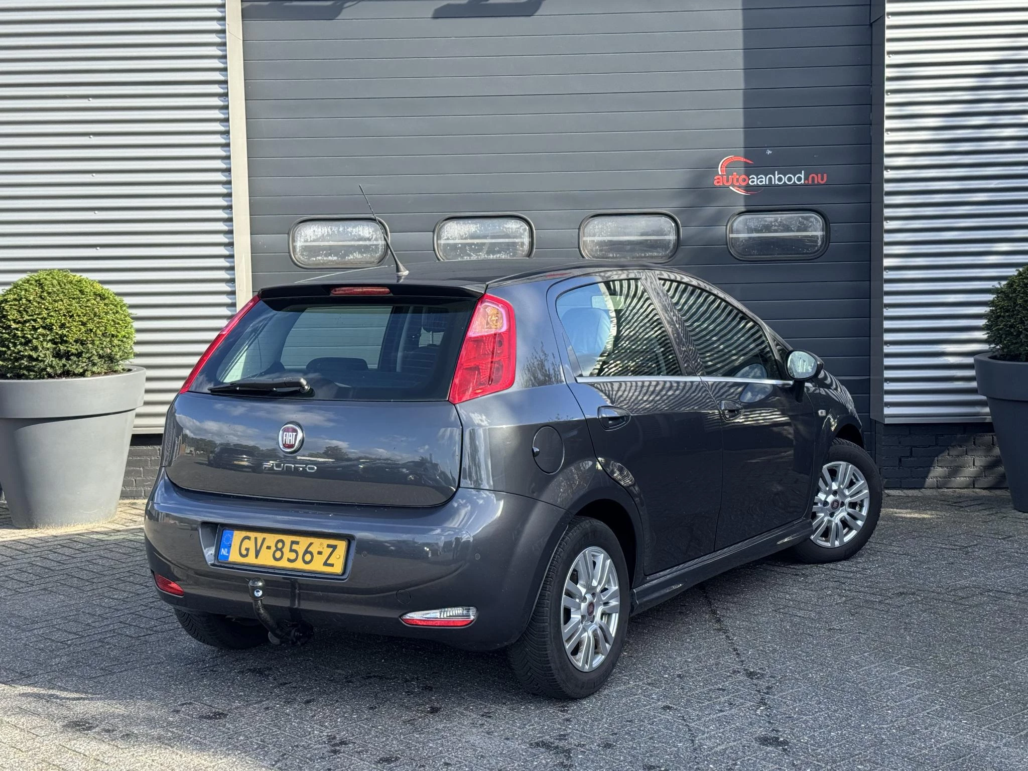 Hoofdafbeelding Fiat Punto