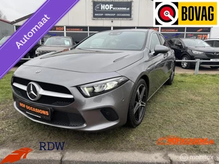 Mercedes A-klasse 250 Premium SFEERVERLICHTING/WIDESCREEN/LEDER
