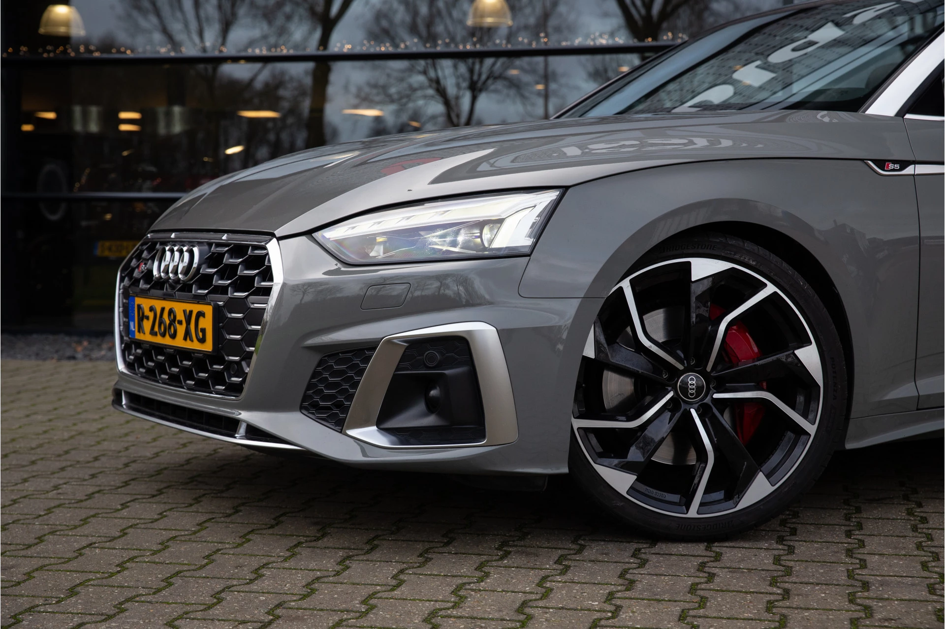 Hoofdafbeelding Audi S5