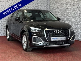 Hoofdafbeelding Audi Q2 Audi Q2 35 TFSI 1.5 ✅NIEUW MODEL✅ S EDITION 150PK VIR.COCKPIT ELEK.KLEP TOUCHSCREEN CARPLAY NAVI CAMERA MATRIX LED STOELVERW. PDC KEYLESS 11/2024 "Audi rijden begint bij Topautos.nl – 20 Audi topmodellen direct op voorraad!"