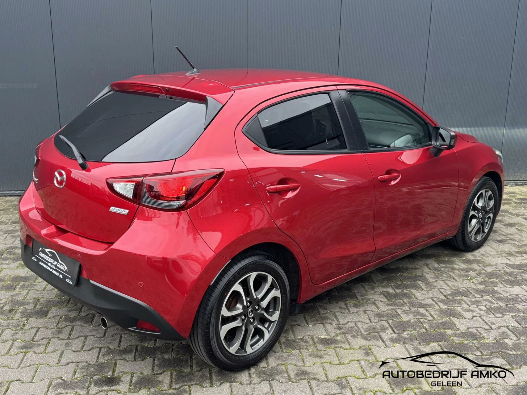 Hoofdafbeelding Mazda 2