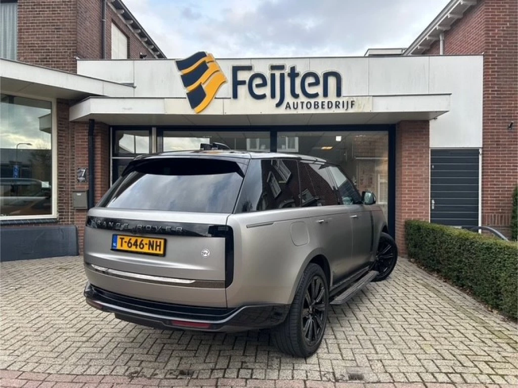 Hoofdafbeelding Land Rover Range Rover