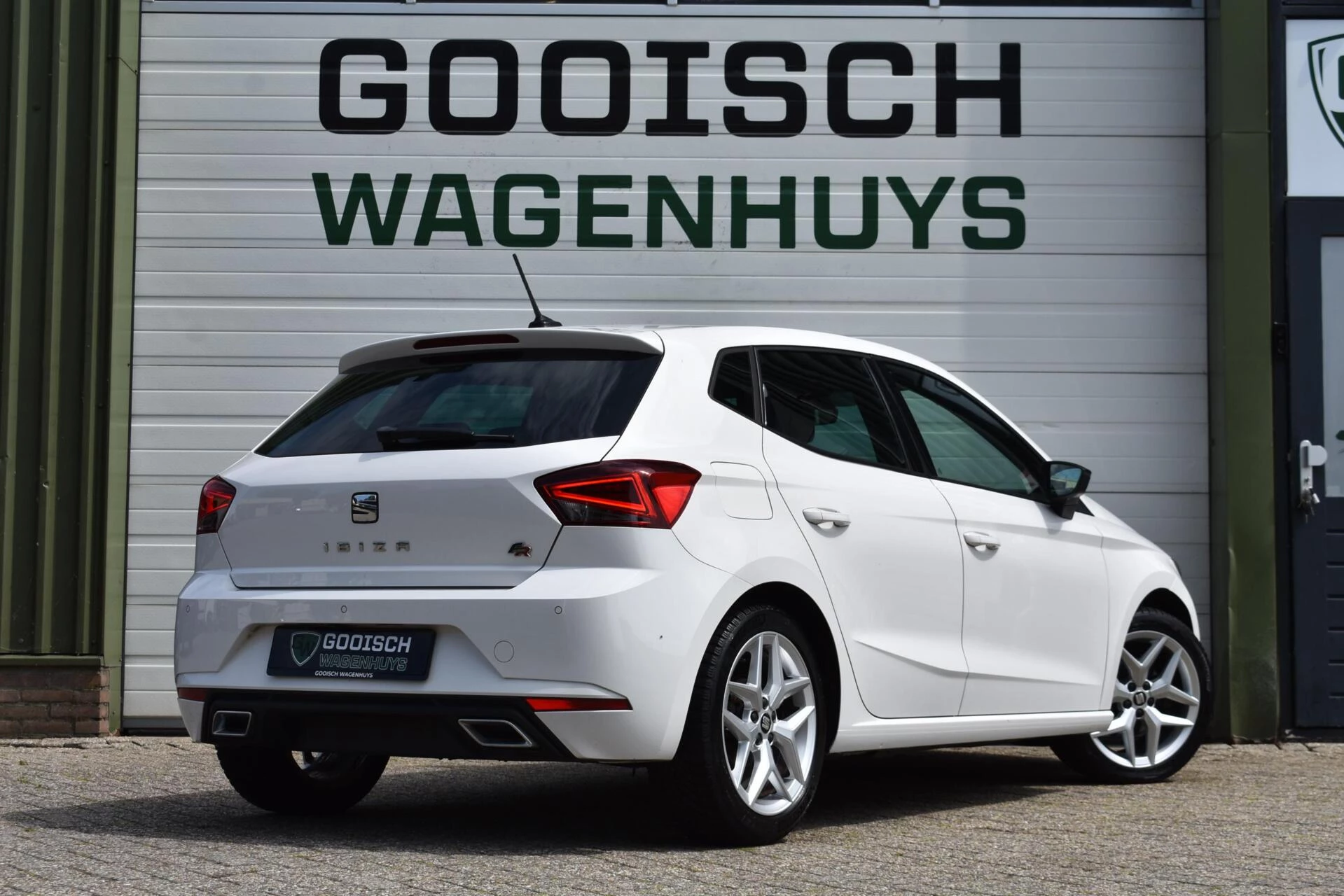 Hoofdafbeelding SEAT Ibiza