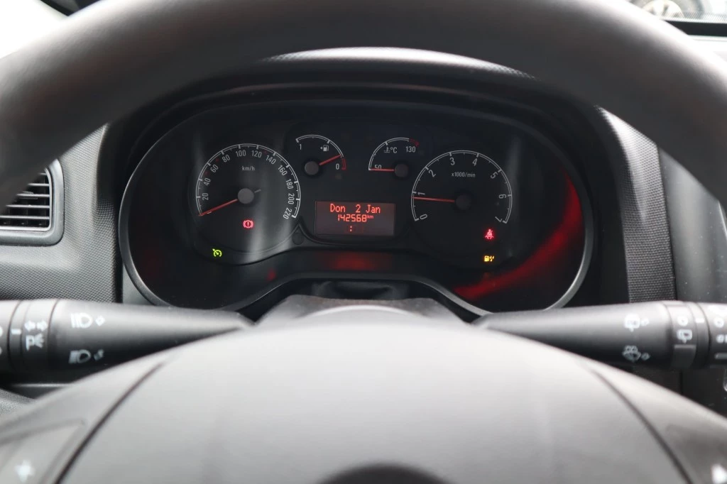 Hoofdafbeelding Opel Combo