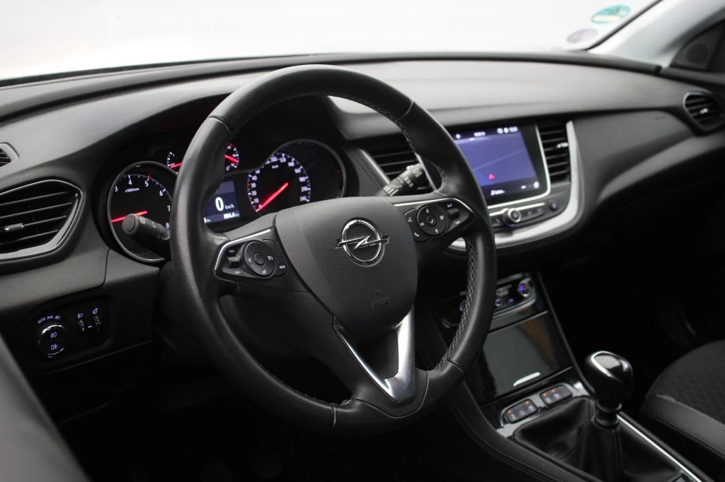 Hoofdafbeelding Opel Grandland X