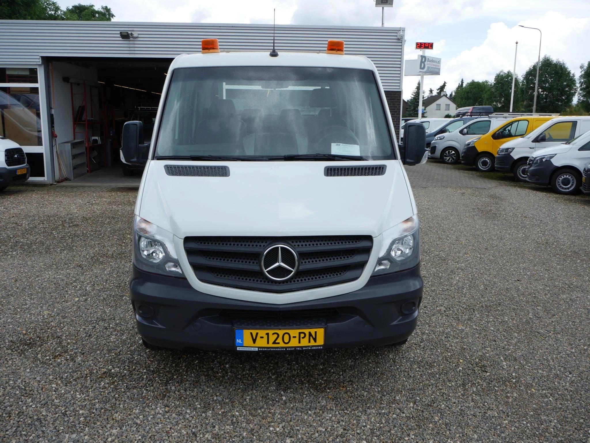 Hoofdafbeelding Mercedes-Benz Sprinter