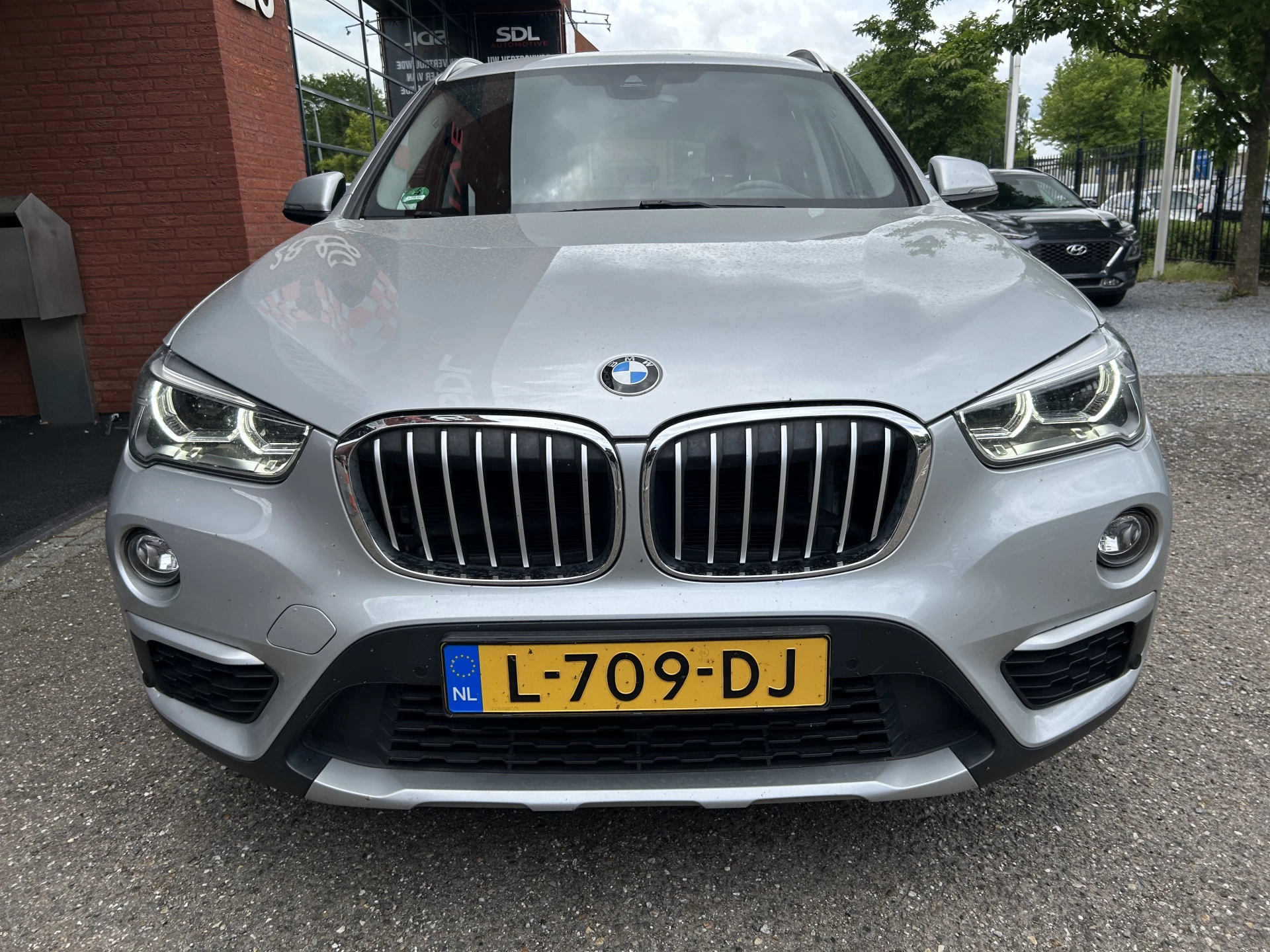 Hoofdafbeelding BMW X1