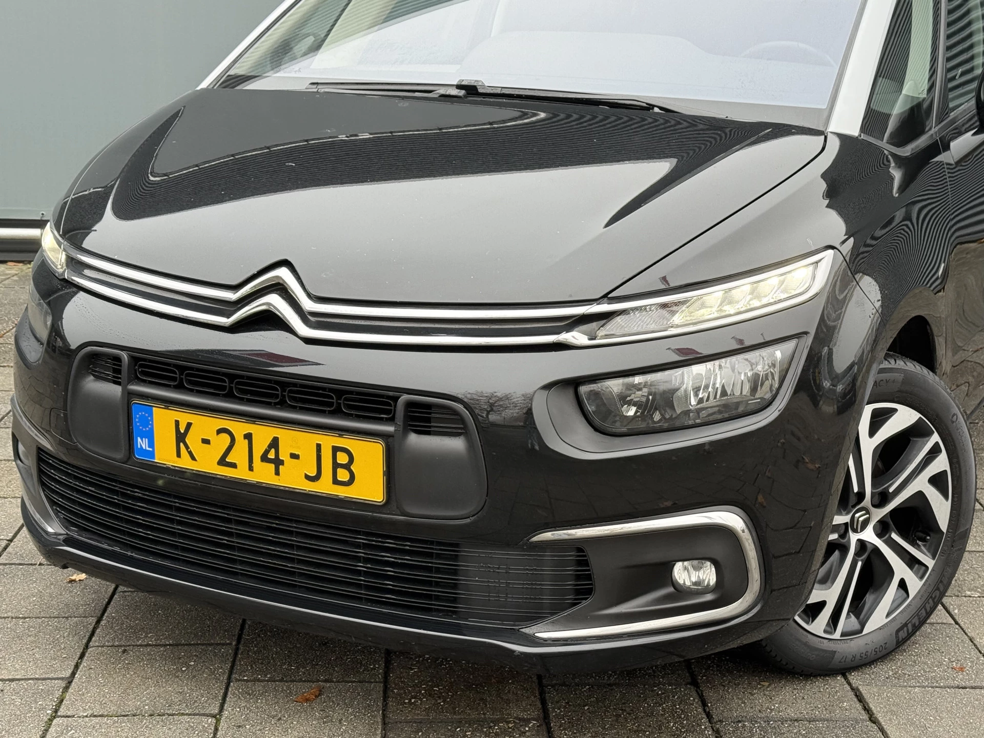 Hoofdafbeelding Citroën Grand C4 Spacetourer