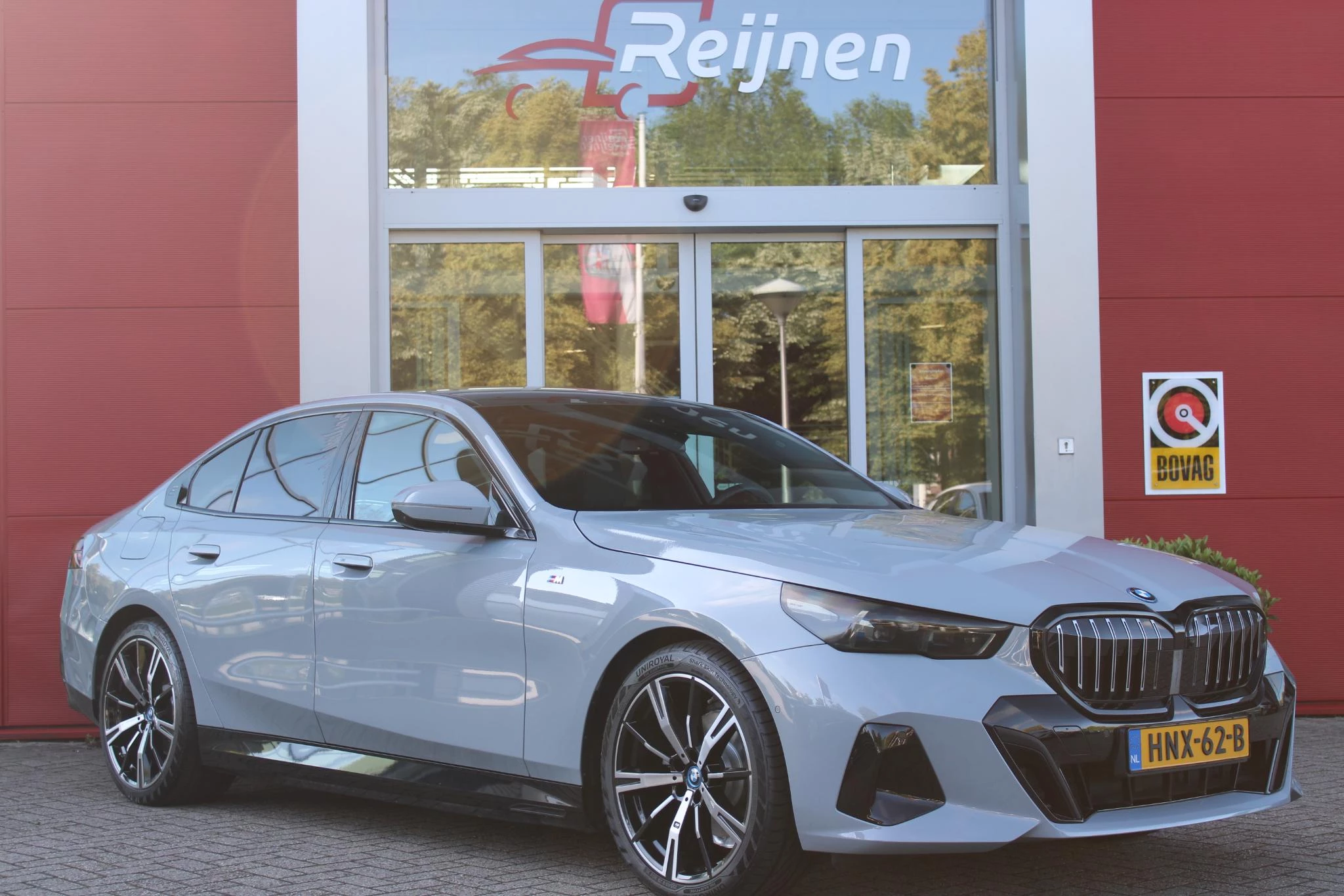 Hoofdafbeelding BMW 5 Serie