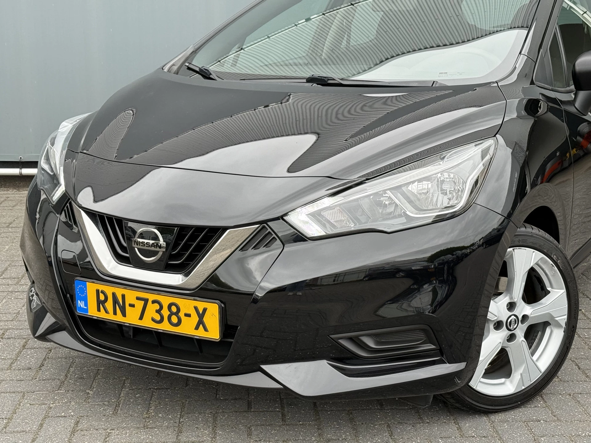 Hoofdafbeelding Nissan Micra