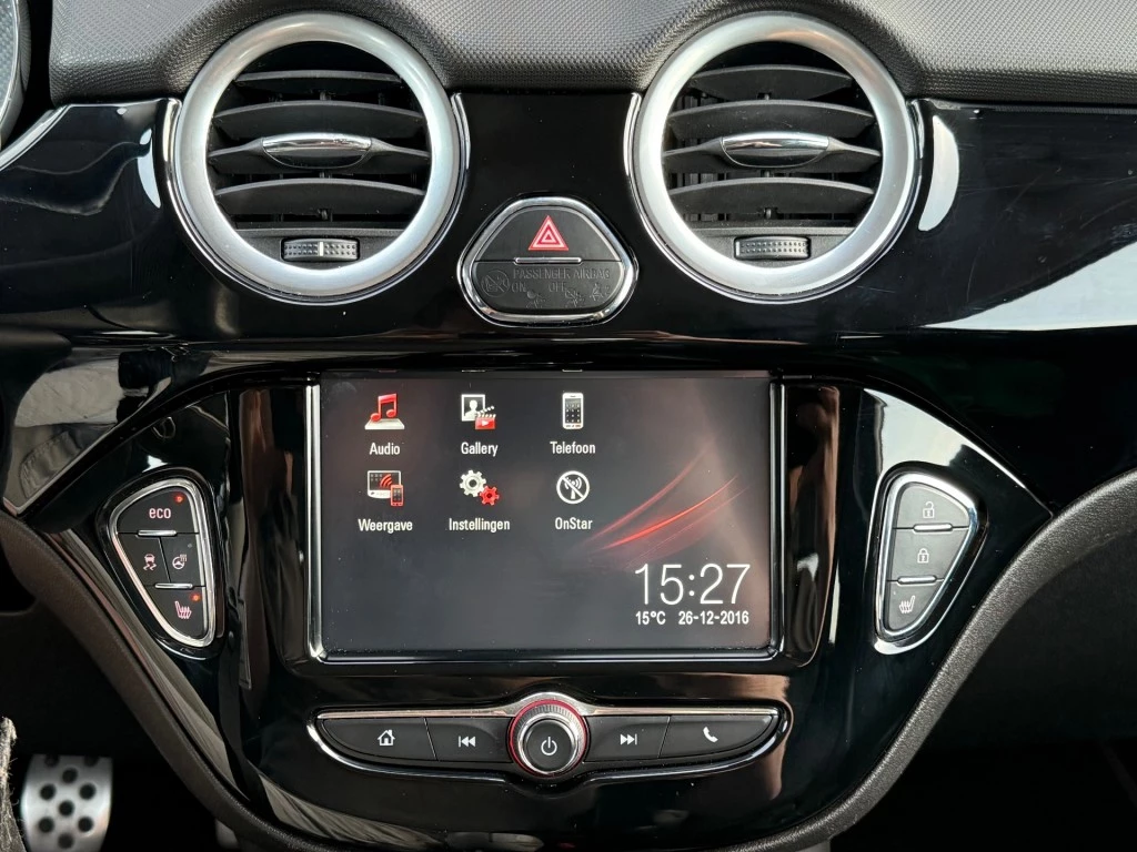 Hoofdafbeelding Opel ADAM