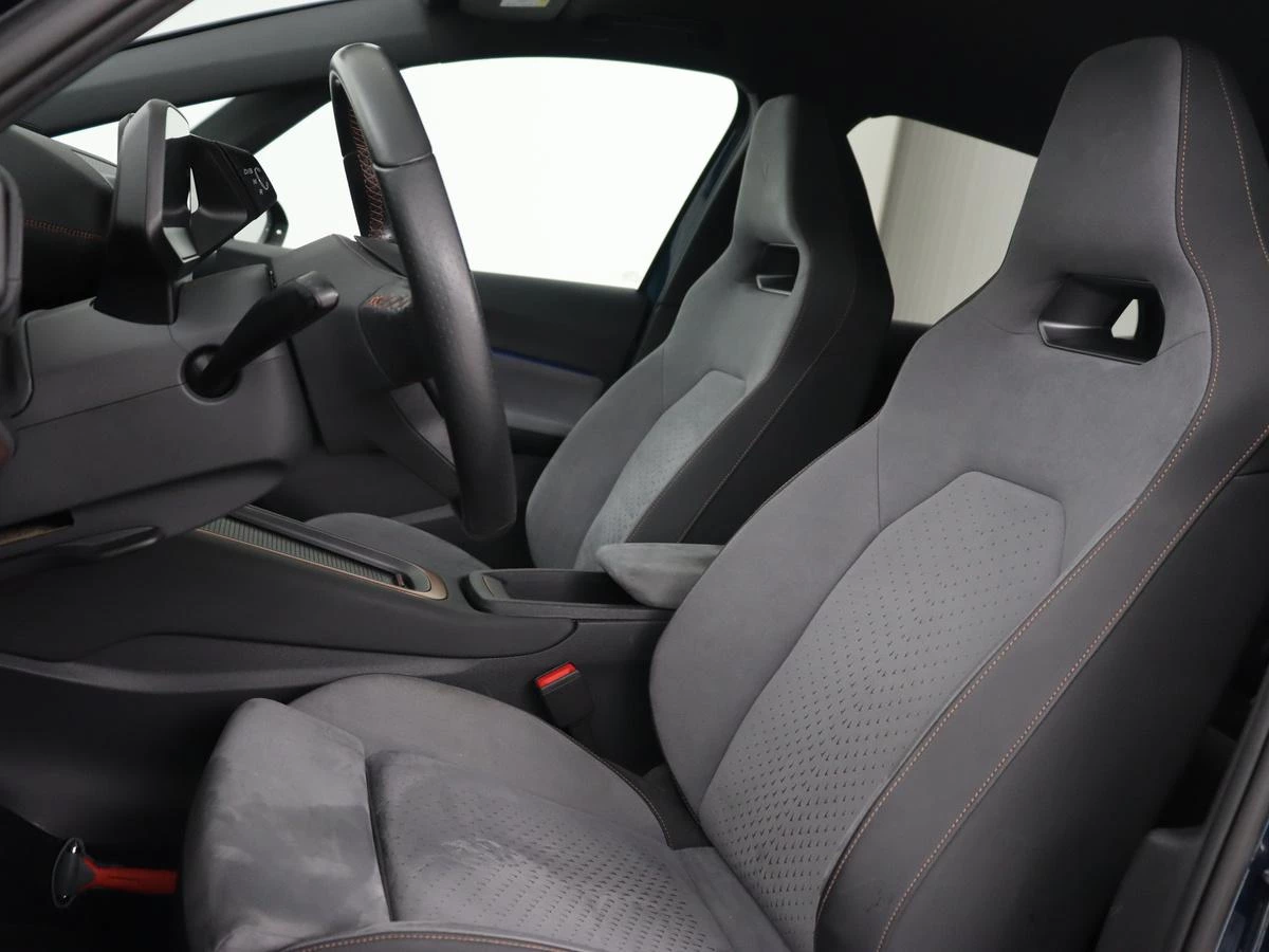 Hoofdafbeelding CUPRA Born